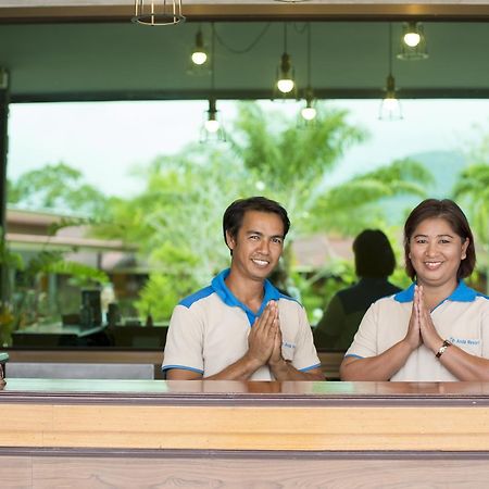Tip Anda Resort Ao Nang Zewnętrze zdjęcie