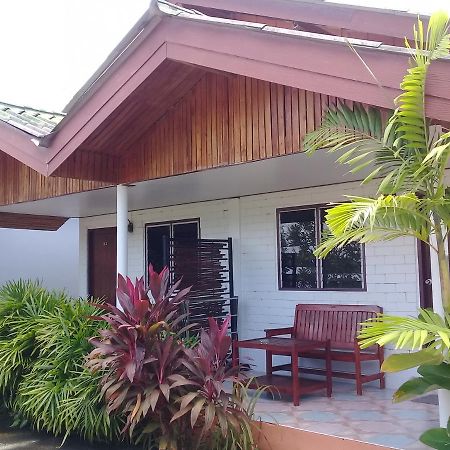Tip Anda Resort Ao Nang Zewnętrze zdjęcie