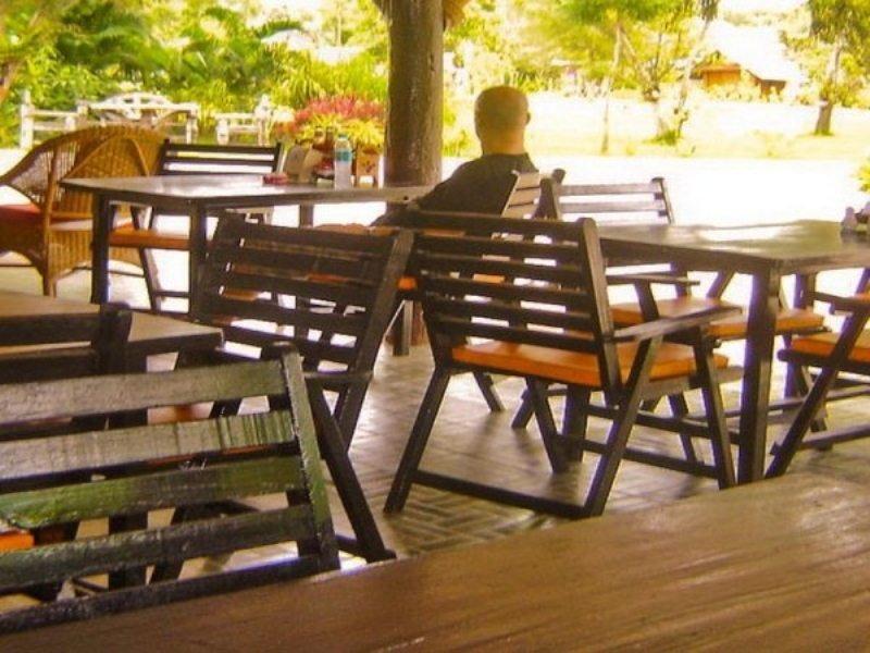 Tip Anda Resort Ao Nang Zewnętrze zdjęcie