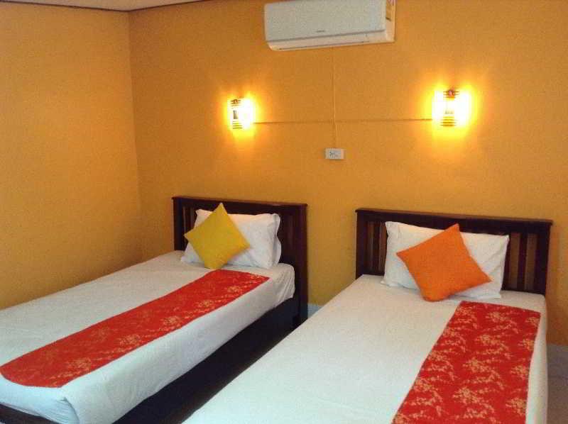 Tip Anda Resort Ao Nang Zewnętrze zdjęcie