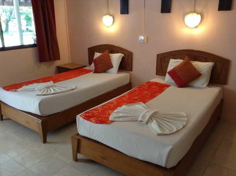 Tip Anda Resort Ao Nang Zewnętrze zdjęcie