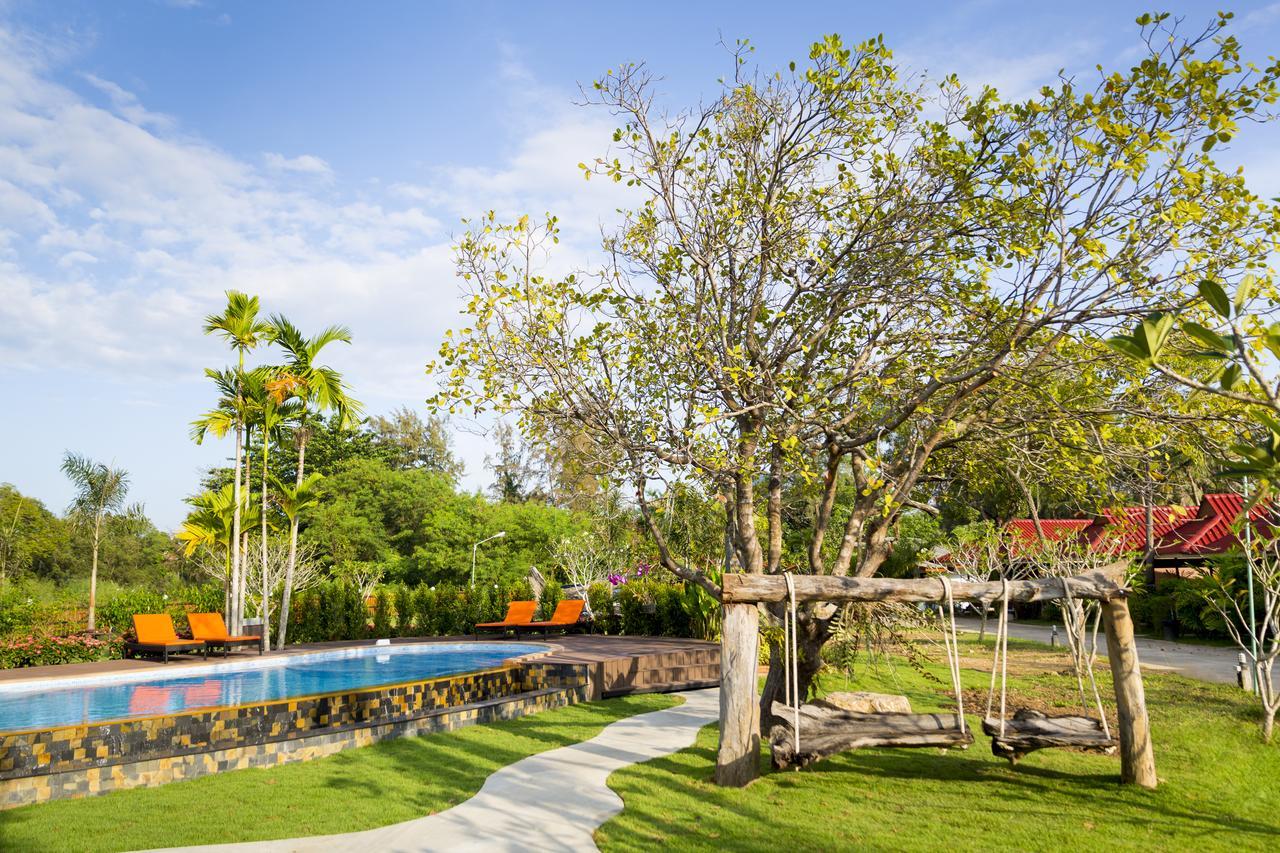 Tip Anda Resort Ao Nang Zewnętrze zdjęcie