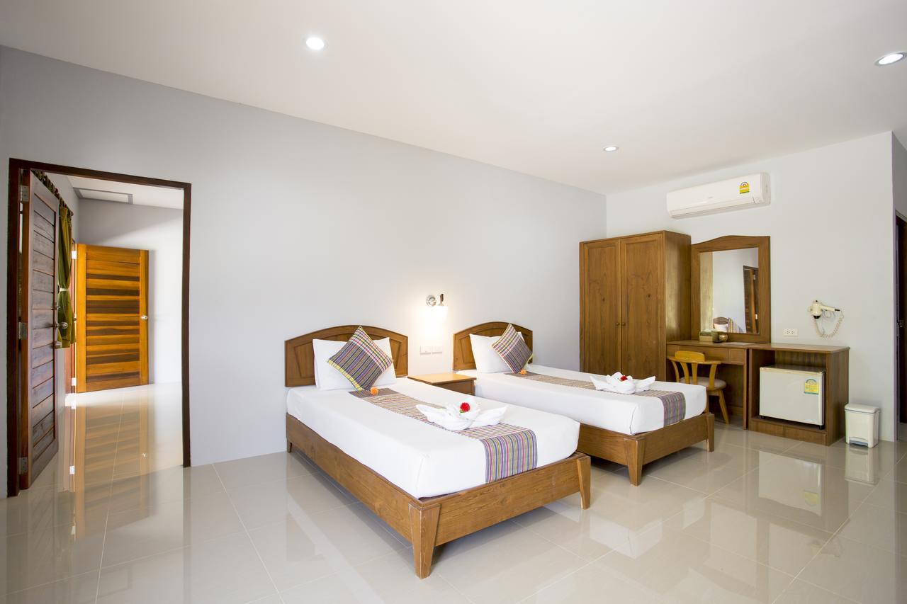 Tip Anda Resort Ao Nang Zewnętrze zdjęcie