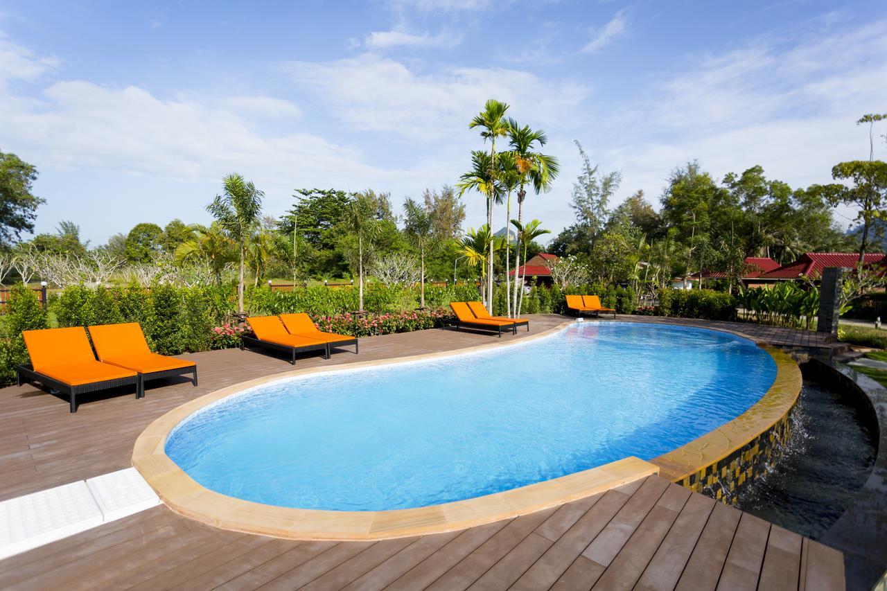 Tip Anda Resort Ao Nang Zewnętrze zdjęcie