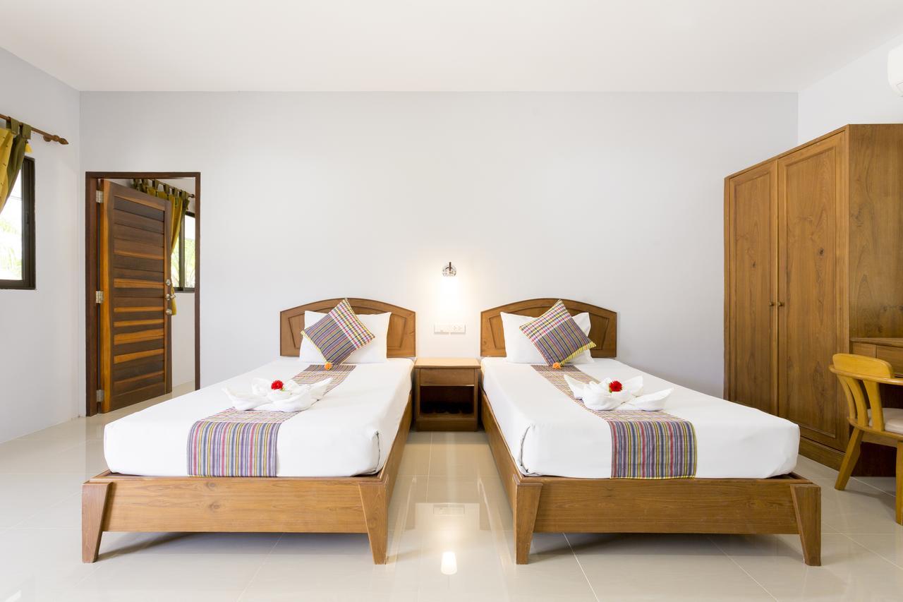 Tip Anda Resort Ao Nang Zewnętrze zdjęcie