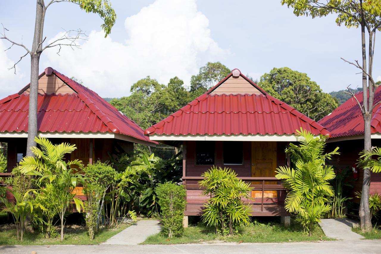 Tip Anda Resort Ao Nang Zewnętrze zdjęcie