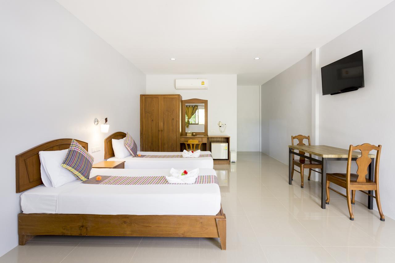 Tip Anda Resort Ao Nang Zewnętrze zdjęcie