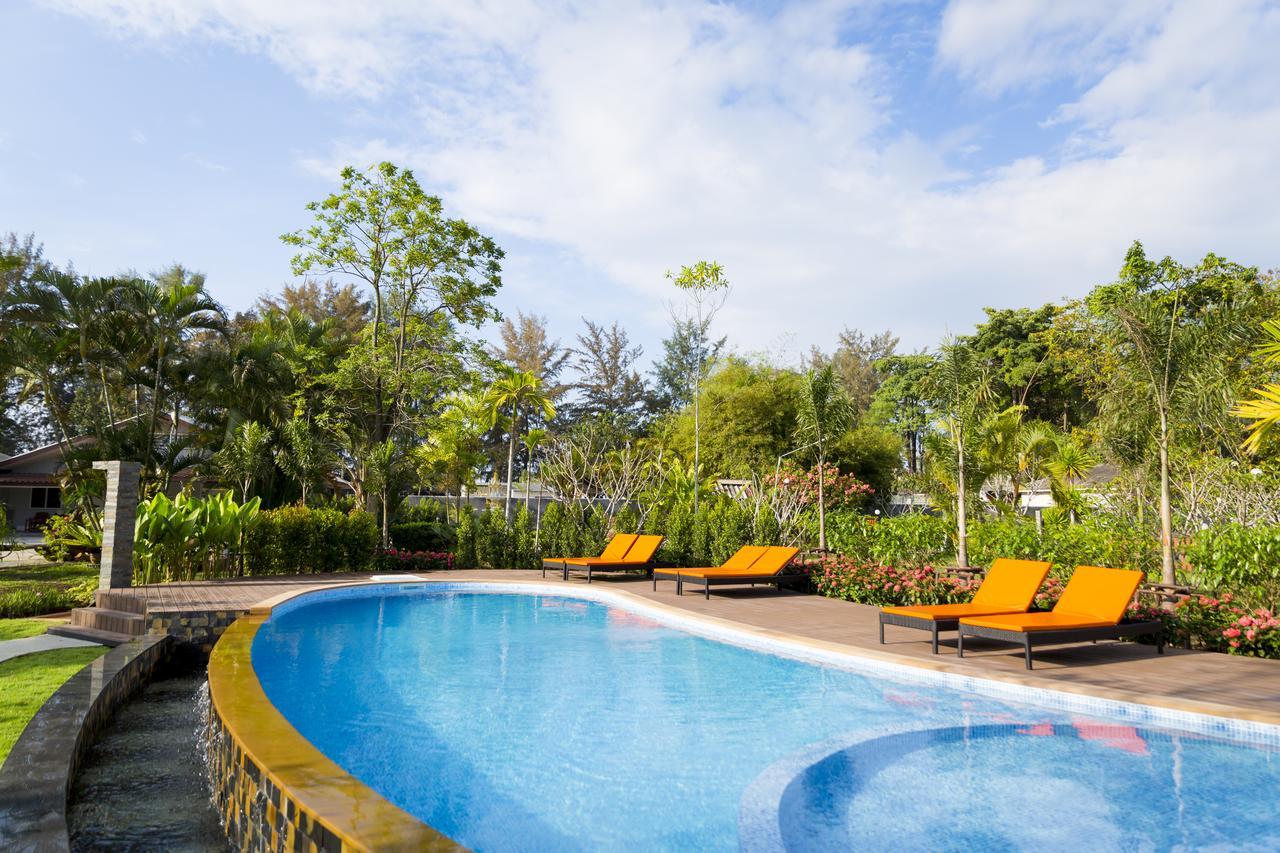 Tip Anda Resort Ao Nang Zewnętrze zdjęcie