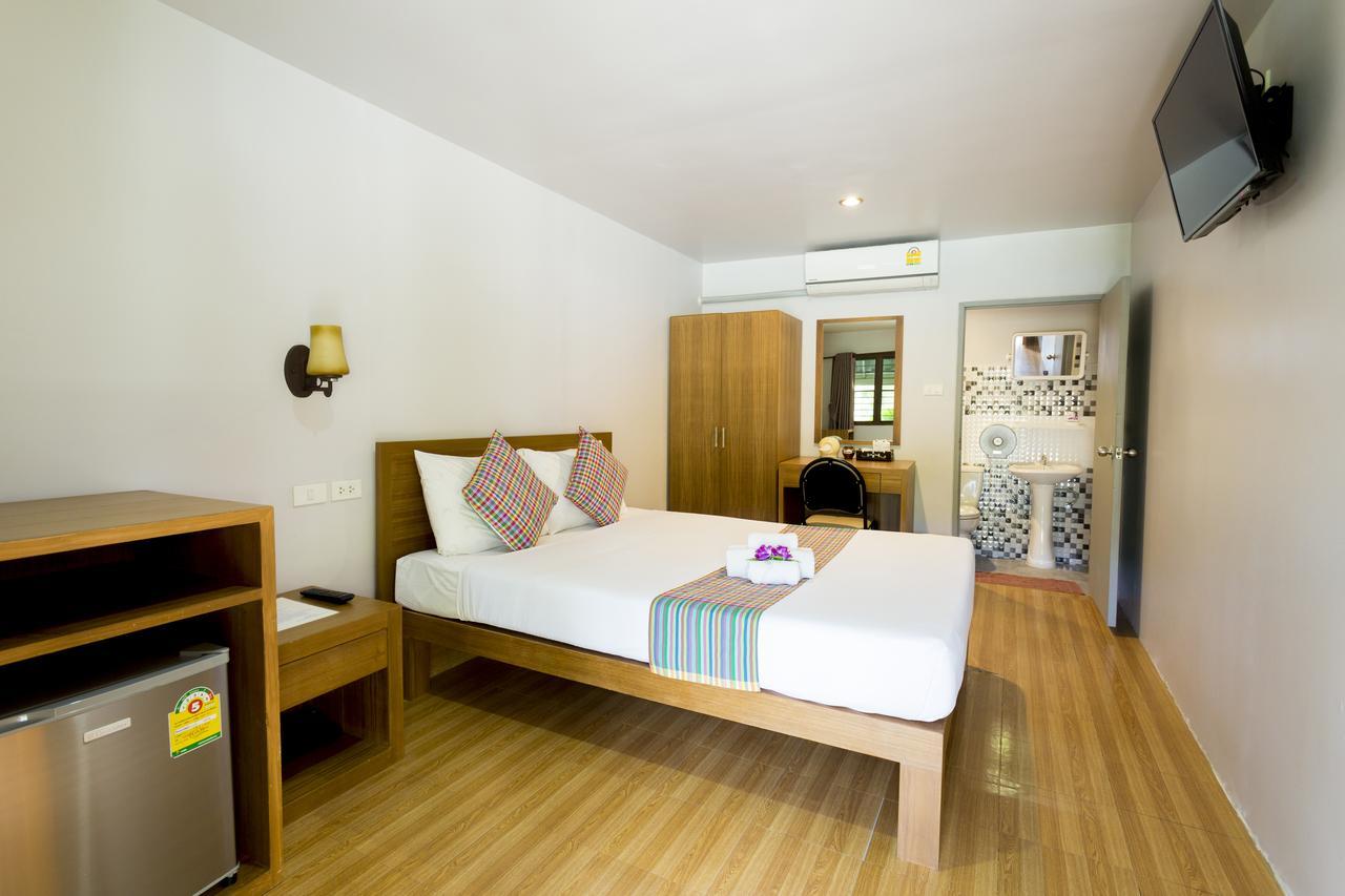 Tip Anda Resort Ao Nang Zewnętrze zdjęcie