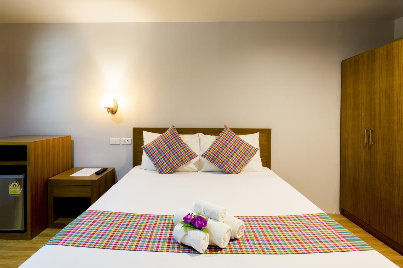 Tip Anda Resort Ao Nang Zewnętrze zdjęcie