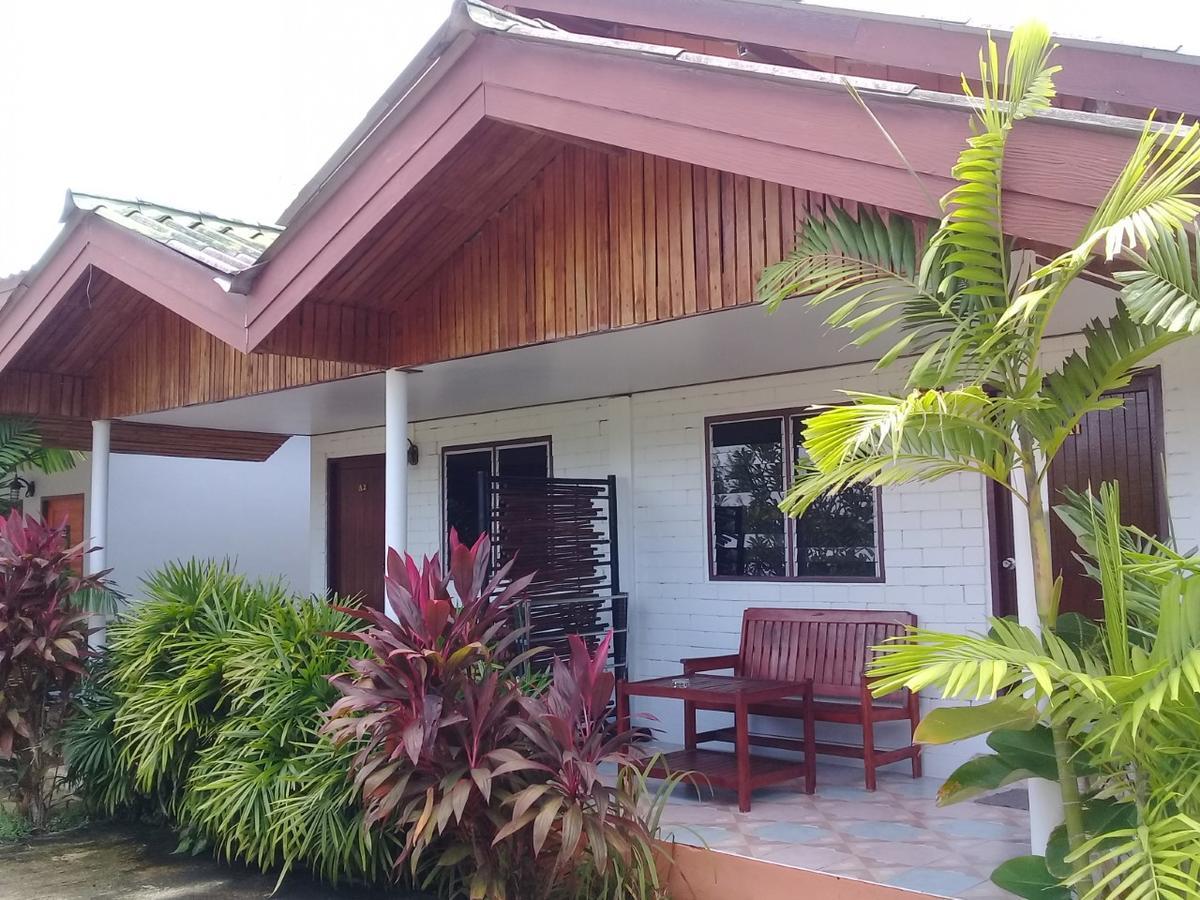 Tip Anda Resort Ao Nang Zewnętrze zdjęcie